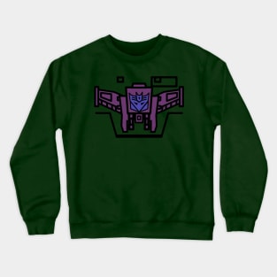 Minimalist Devastator Crewneck Sweatshirt